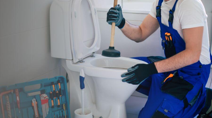 Expert burst pipe repair services in Omega, GA